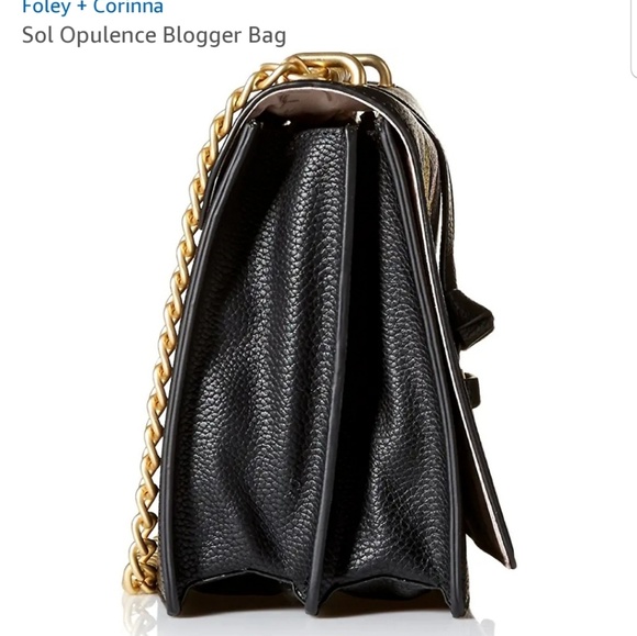 Foley & Corinna Sol Opulence Blogger Bag - Picture 3 of 4
